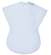 WADDLEME Comfort Me конверт - спальный мешок голубой (размер S/M)